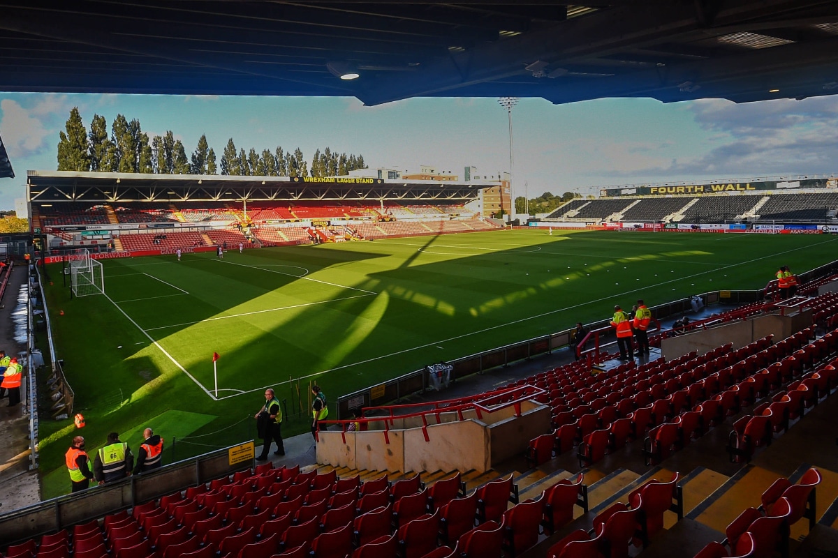 Championship stadiums 2025-26: What to expect at Wrexham, Birmingham and Charlton grounds following promotions 1 Championship stadiums 2025-26
