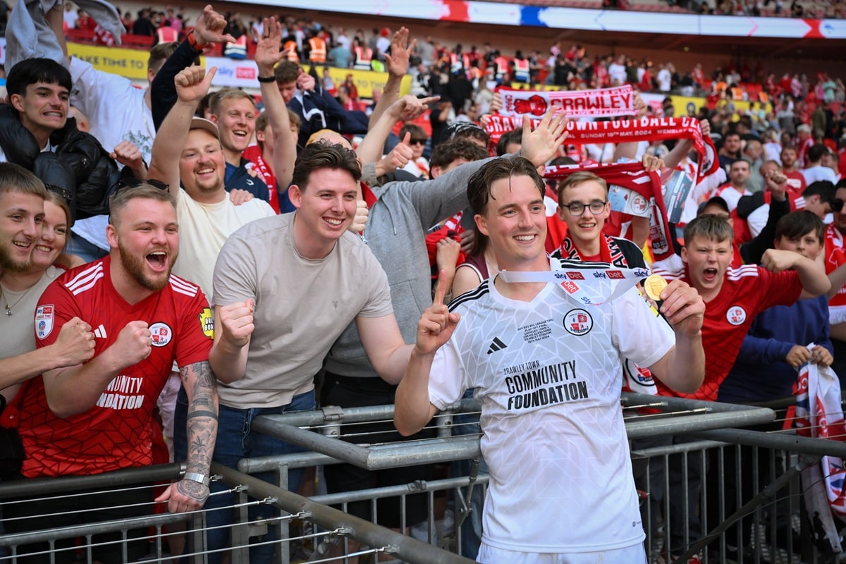 Crawley fixtures 2025&ndash;26: Full list of away games and guides