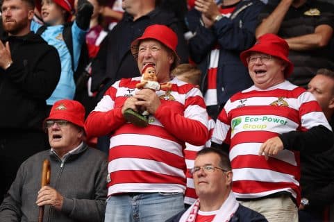 Doncaster fixtures 2025&ndash;26: Full list of away games and guides