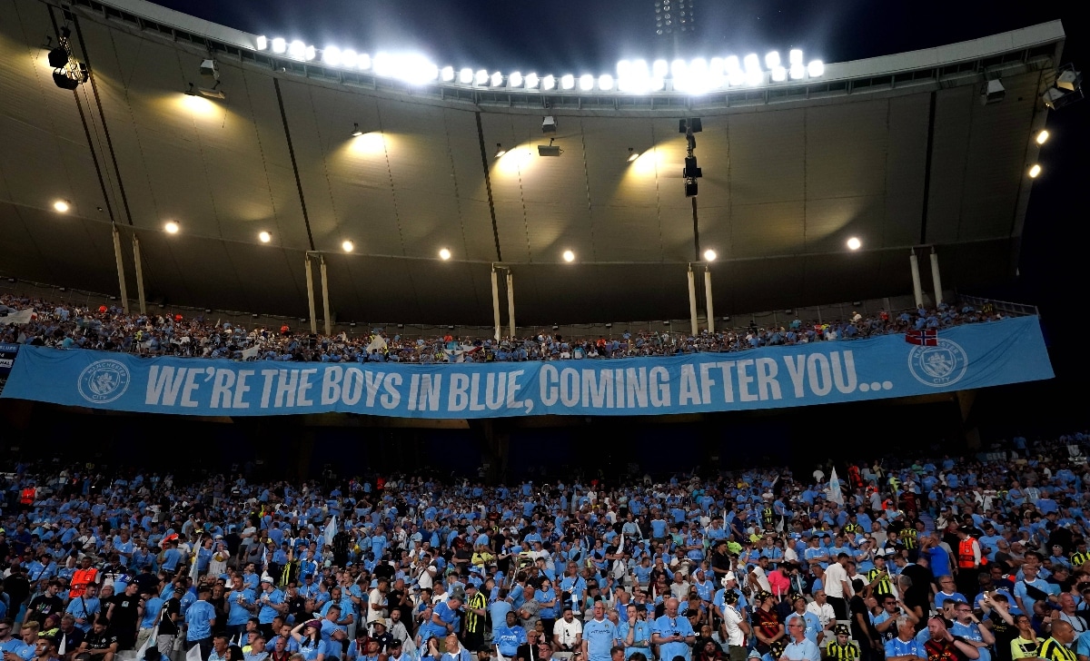 How to watch Man City vs Wydad in Club World Cup