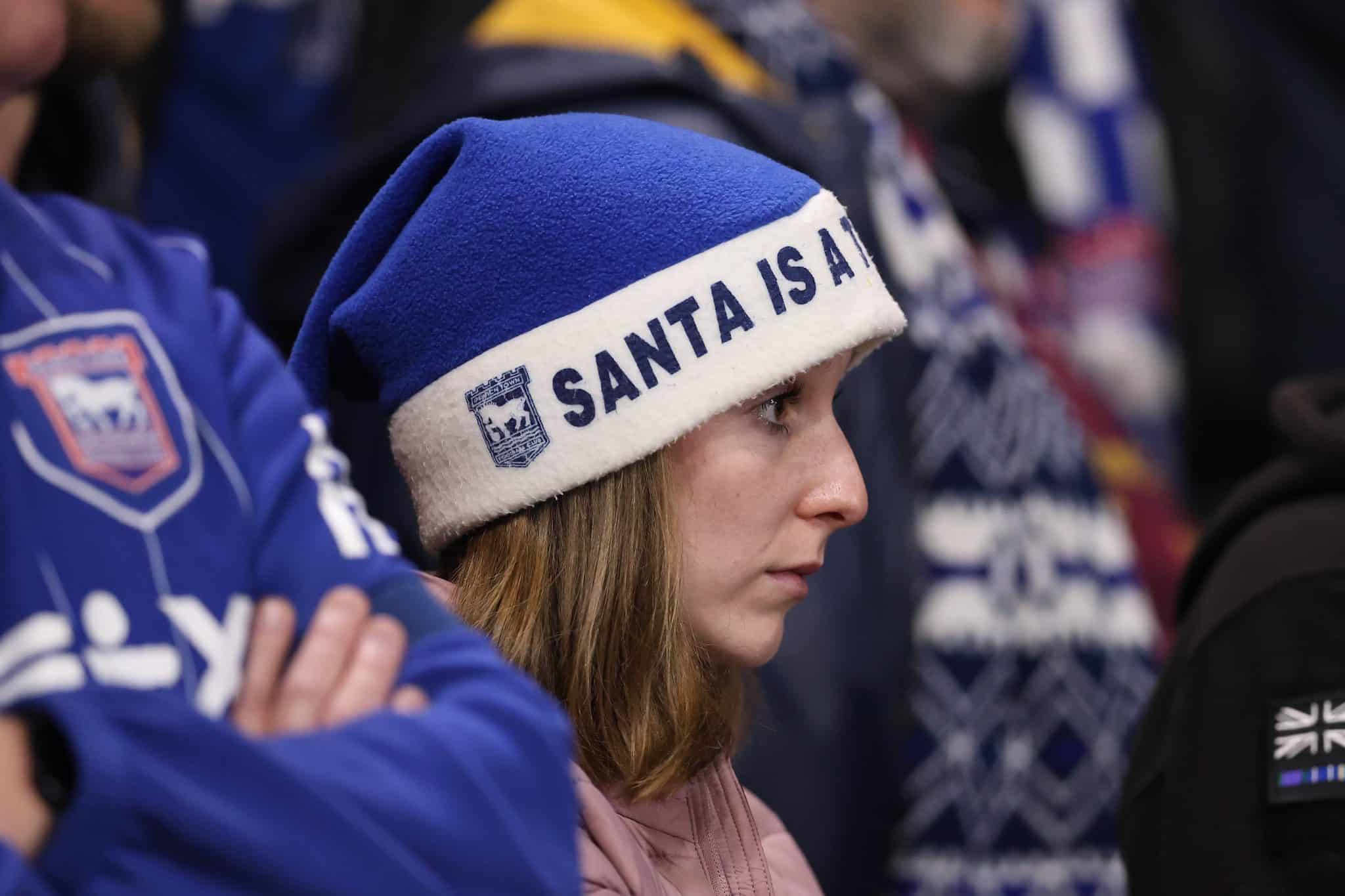 Ipswich Town fixtures 2025&ndash;26: Full list of away games