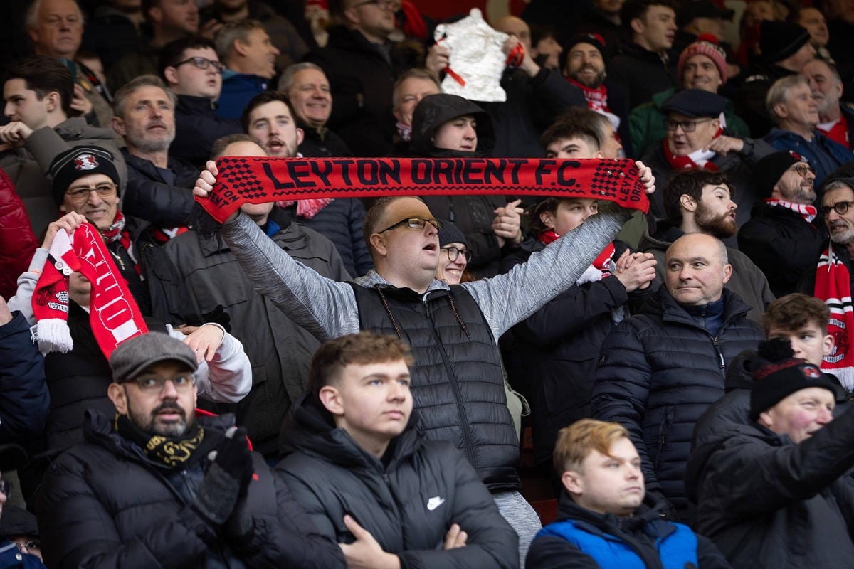Leyton Orient fixtures 2025&ndash;26: Full list of away games and guides
