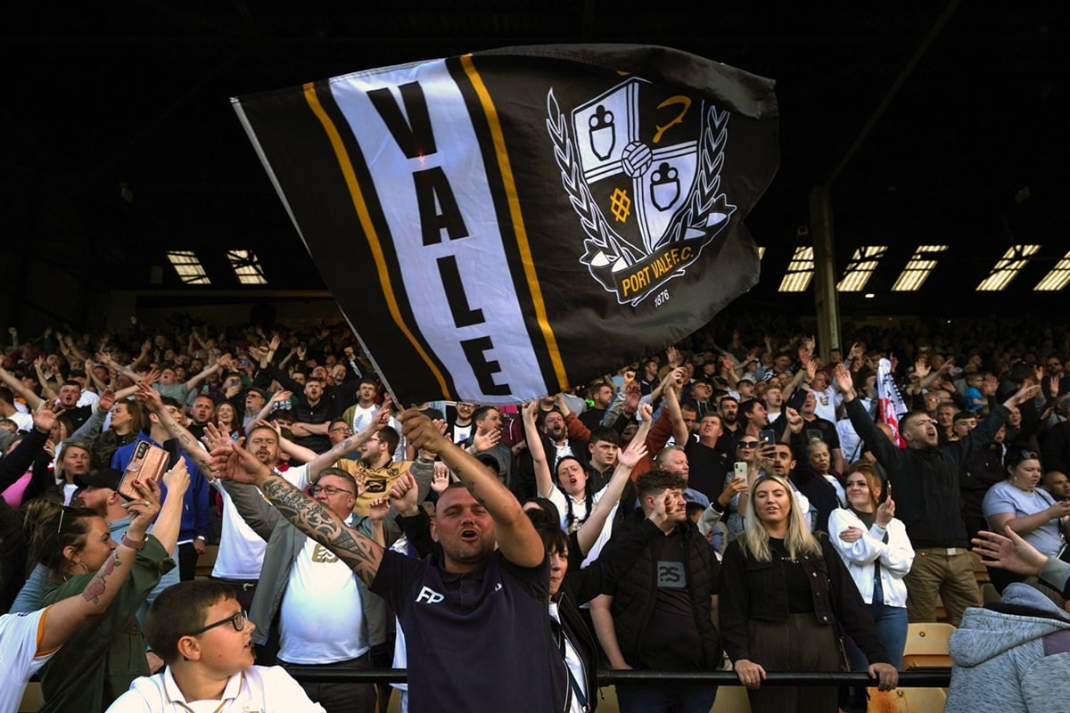 Port Vale fixtures 2025&ndash;26: Full list of away games and guides