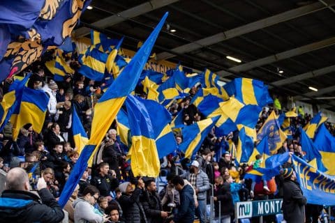 Shrewsbury fixtures 2025&ndash;26: Full list of away games and guides