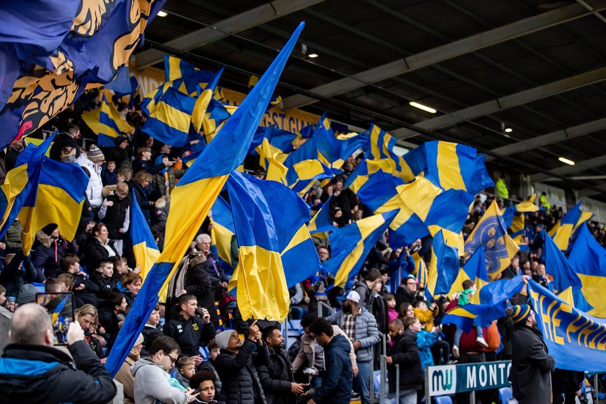 Shrewsbury fixtures 2025&ndash;26: Full list of away games and guides