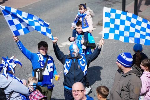 Stockport County fixtures 2025&ndash;26: Full list of away games and guides
