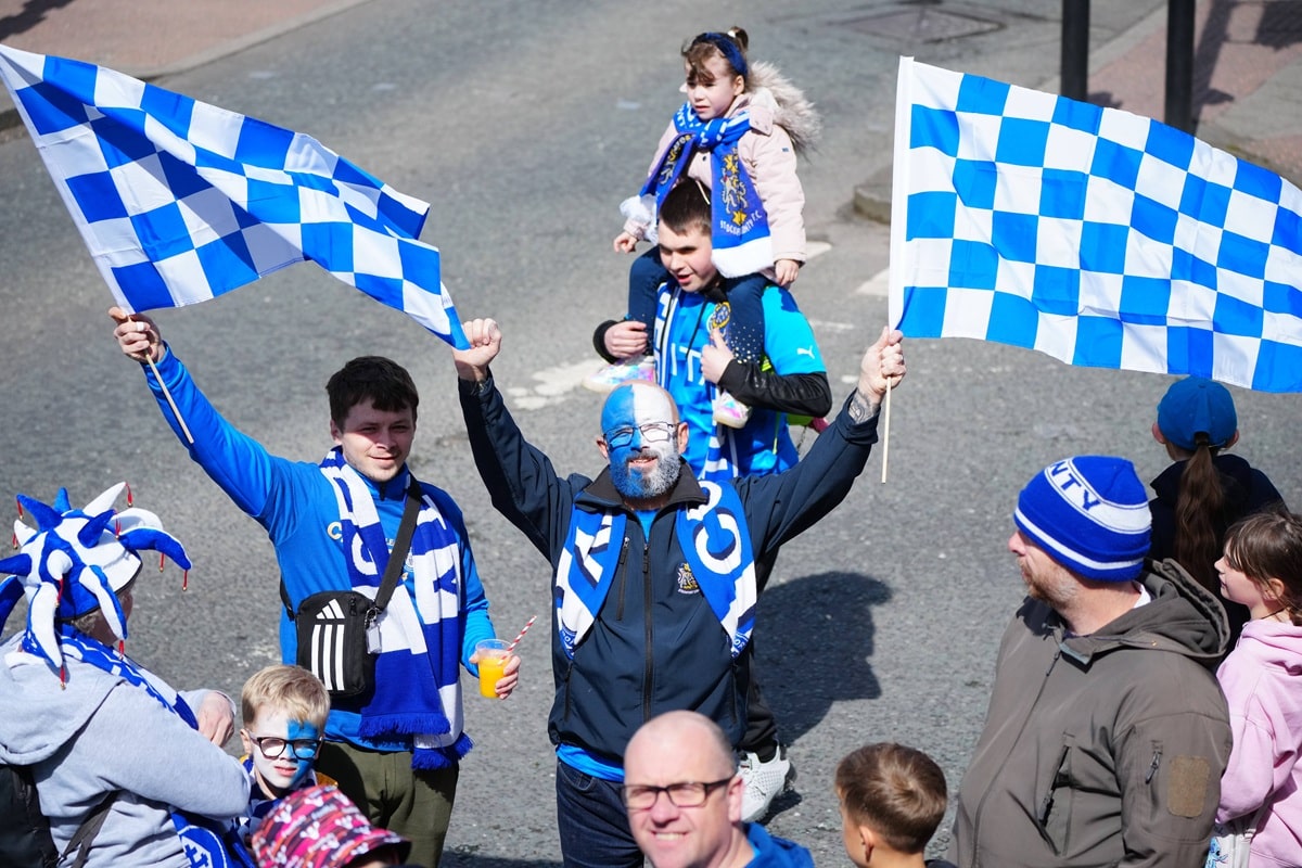 Stockport County fixtures 2025&ndash;26: Full list of away games and guides