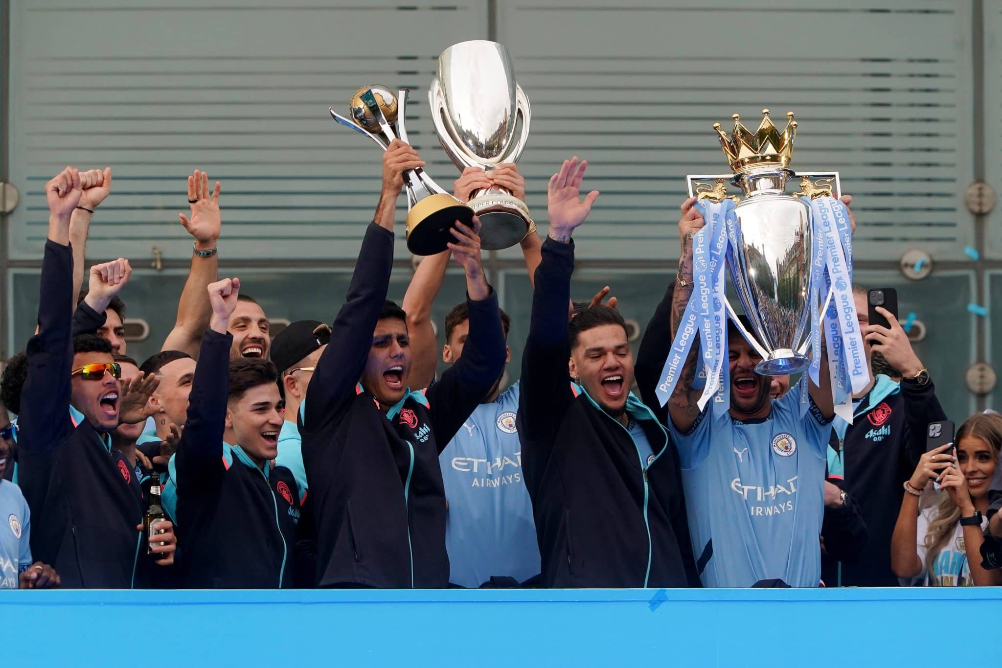 Travel guide for UK fans attending Club World Cup 1 Manchester City are the Club World Cup defending champions ahead of the 2025 summer tournament in the USA. Photo by Imago
