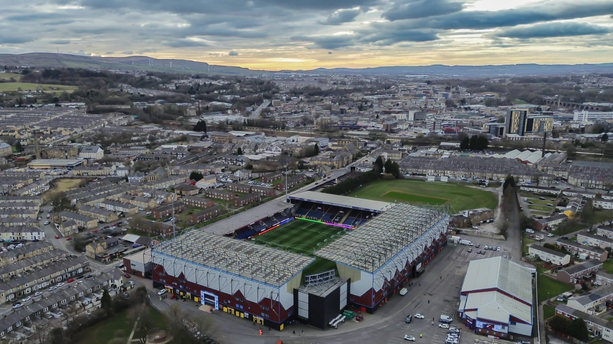 Turf Moor