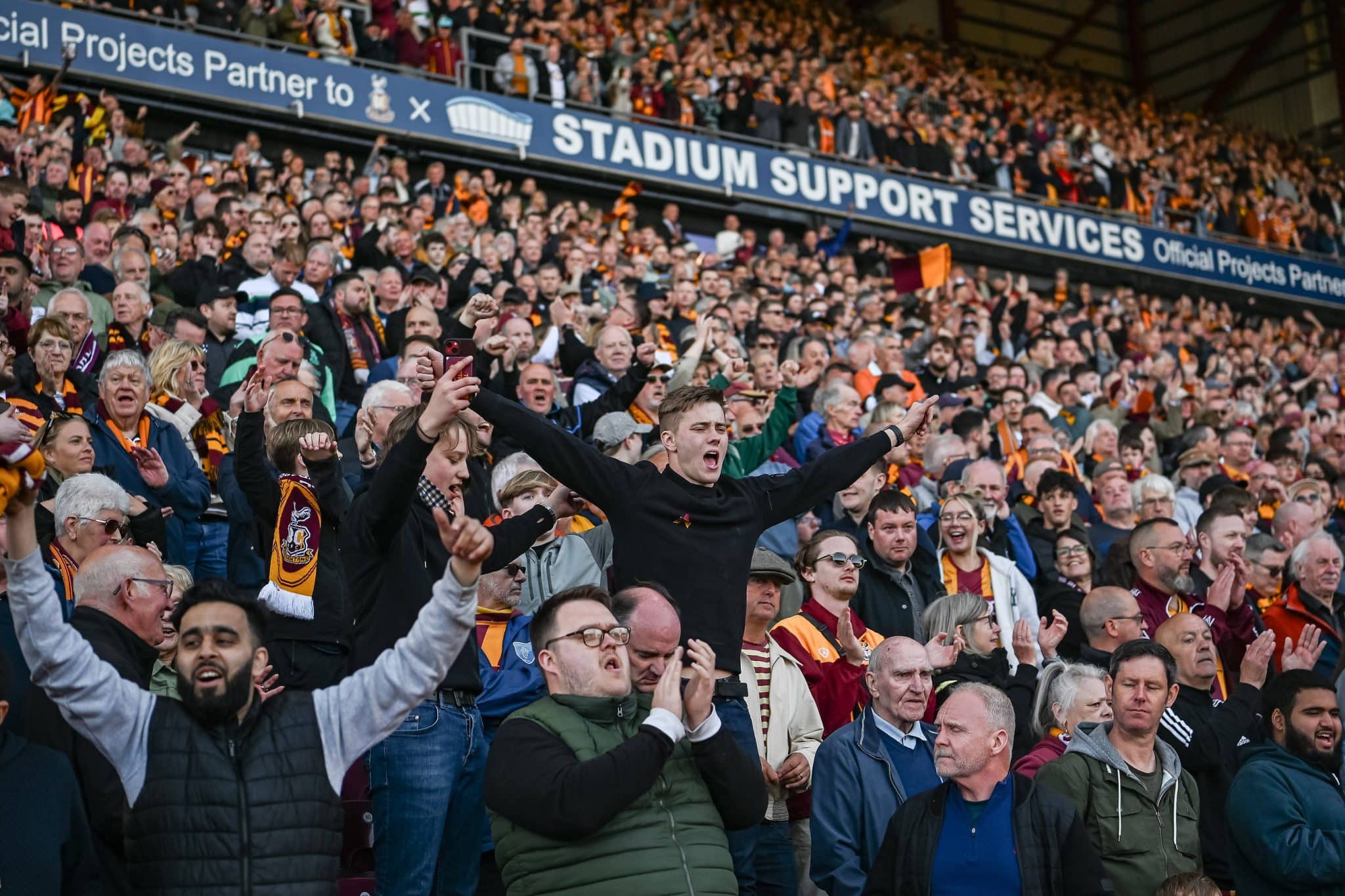 Bradford City fixtures 2025–26: Full list of away games and guides 1 Bradford City away guide