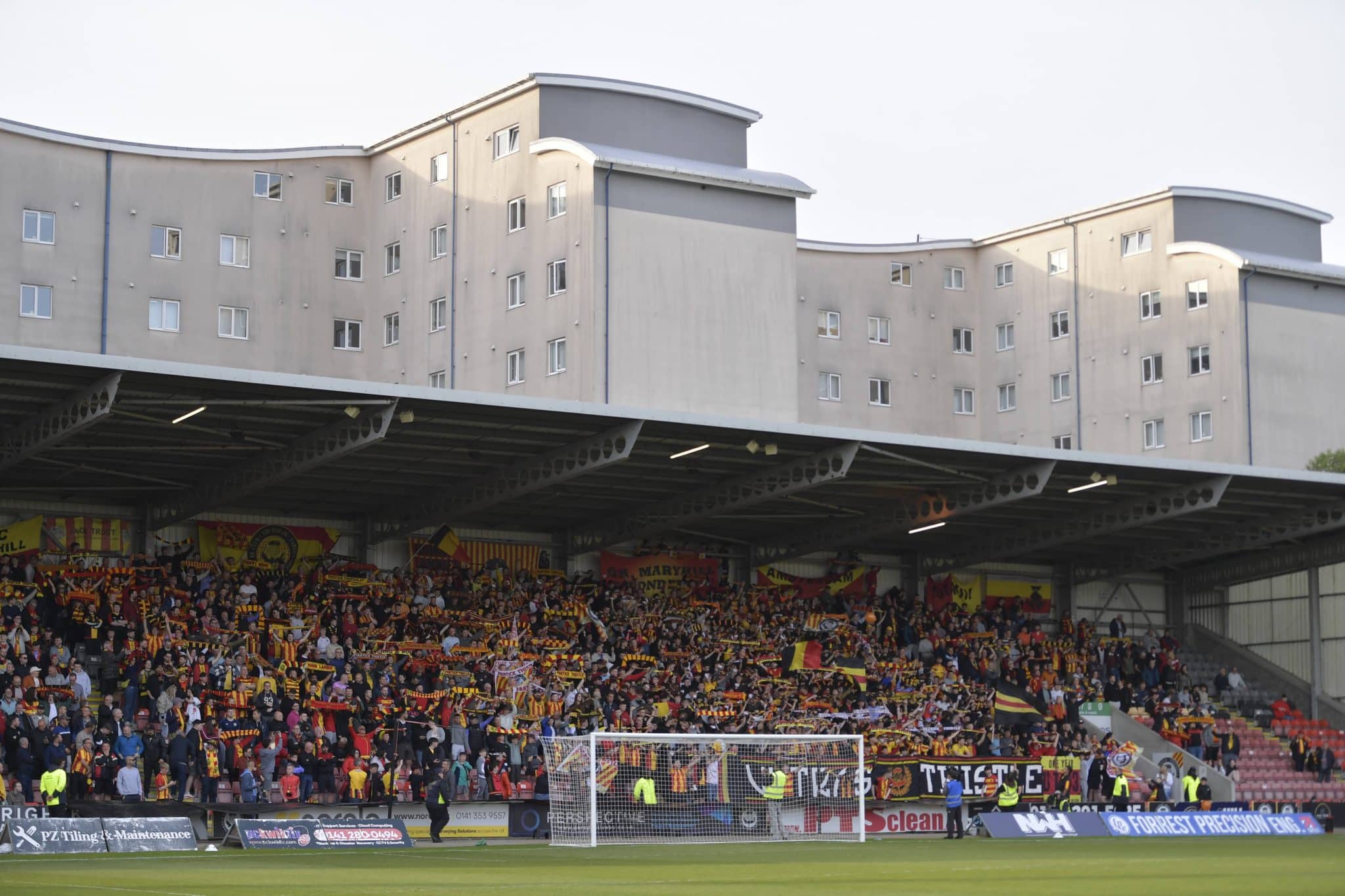 Firhill Stadium
