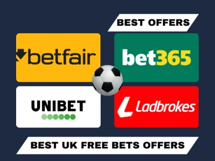 Best free bet offers (UK) in February 2026