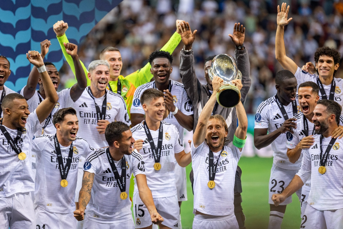 How to get tickets for the UEFA Super Cup 1 How to get tickets for the UEFA Super Cup