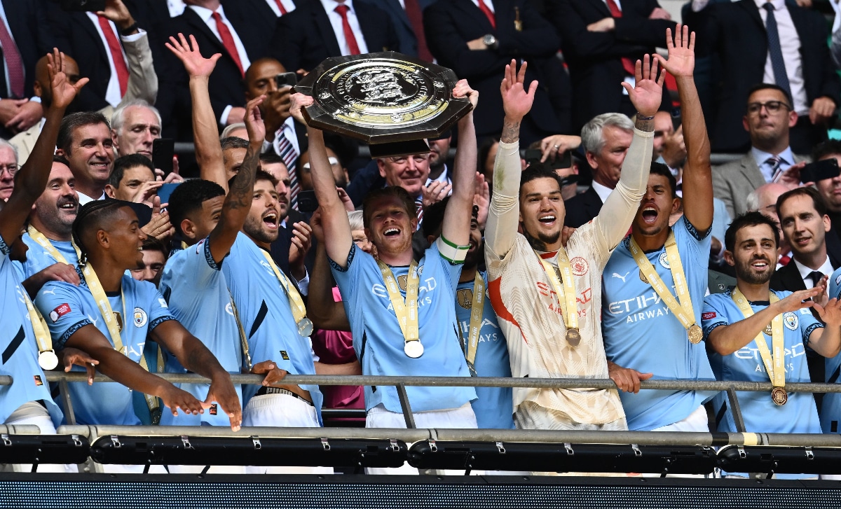 How to get tickets to the Community Shield 1 How to get tickets to the Community Shield