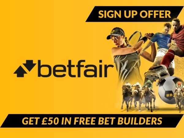 betfair sign up offer 