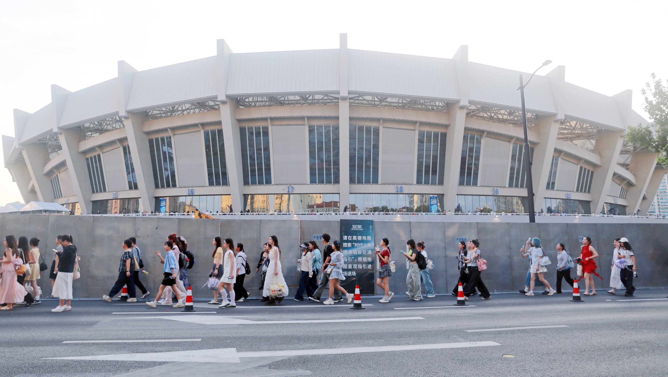 The 13 Biggest Stadiums in China 6 biggest stadiums in China
