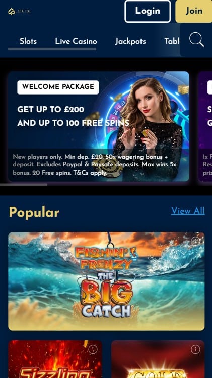 The-Vic-welcome-bonus