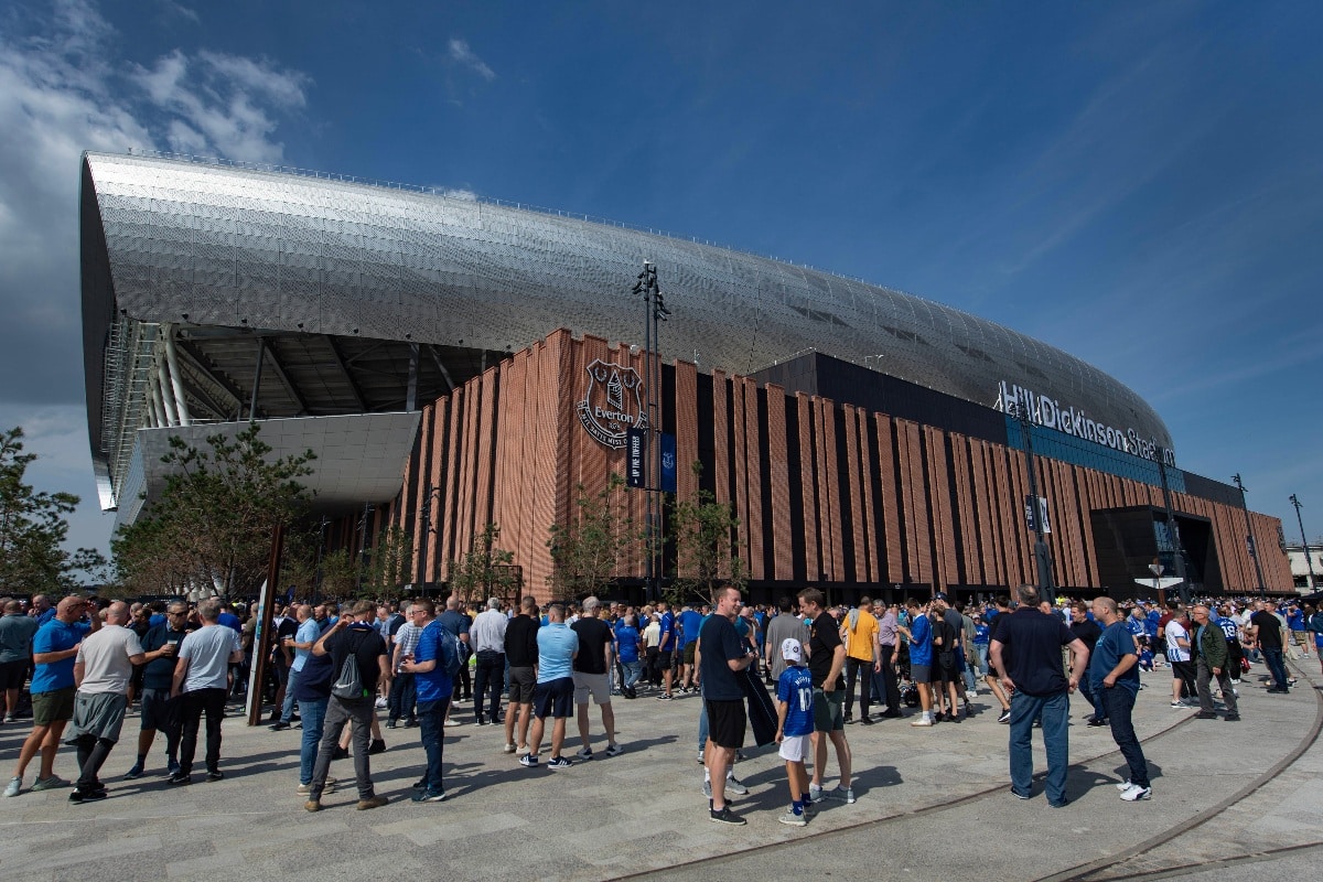 Everton vs Mansfield Town latest ticket information