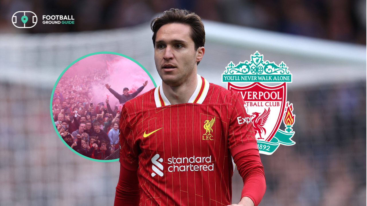Federico Chiesa chant: Lyrics, tune and story behind Liverpool forward&rsquo;s catchy song