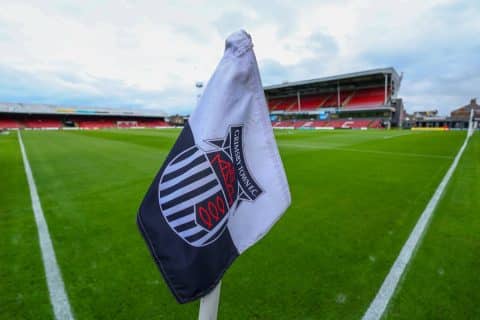 Grimsby unveil major Blundell Park fan upgrade after &pound;36k fundraising campaign