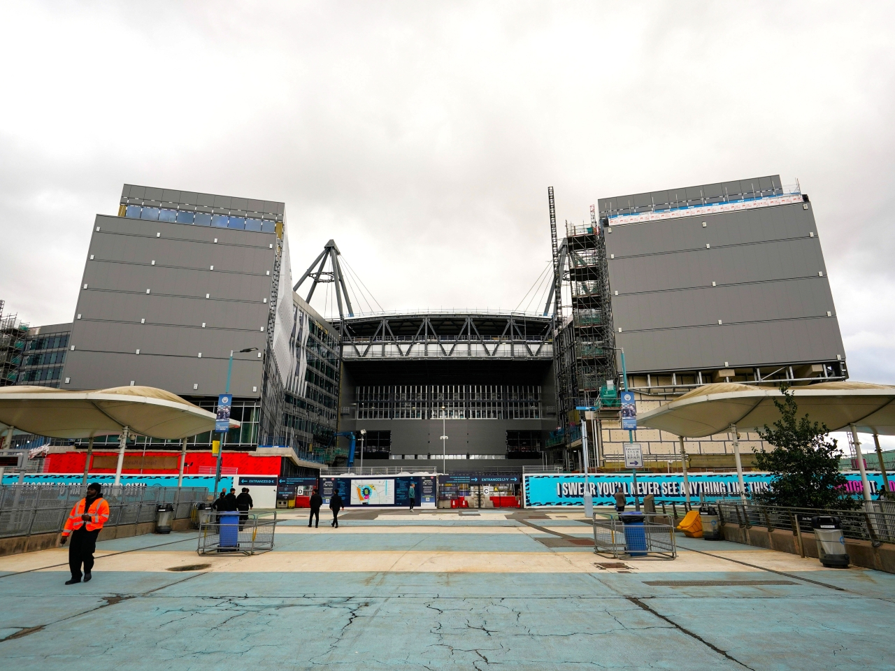 North Stand Hotel Etihad Stadium