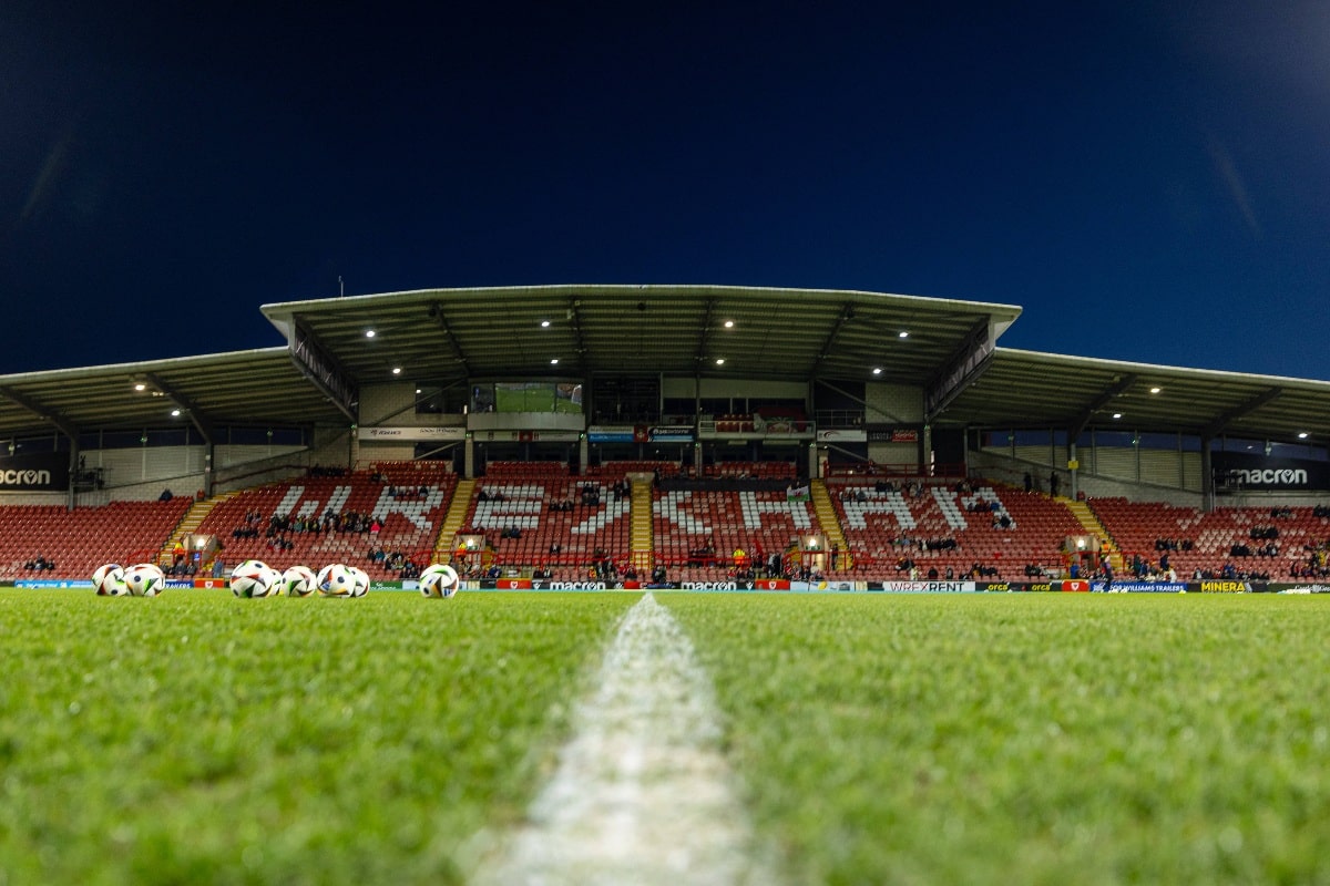 Wrexham stadium revamp: Red Dragons continue their quest for a Premier League stadium 1 Wrexham stadium revamp