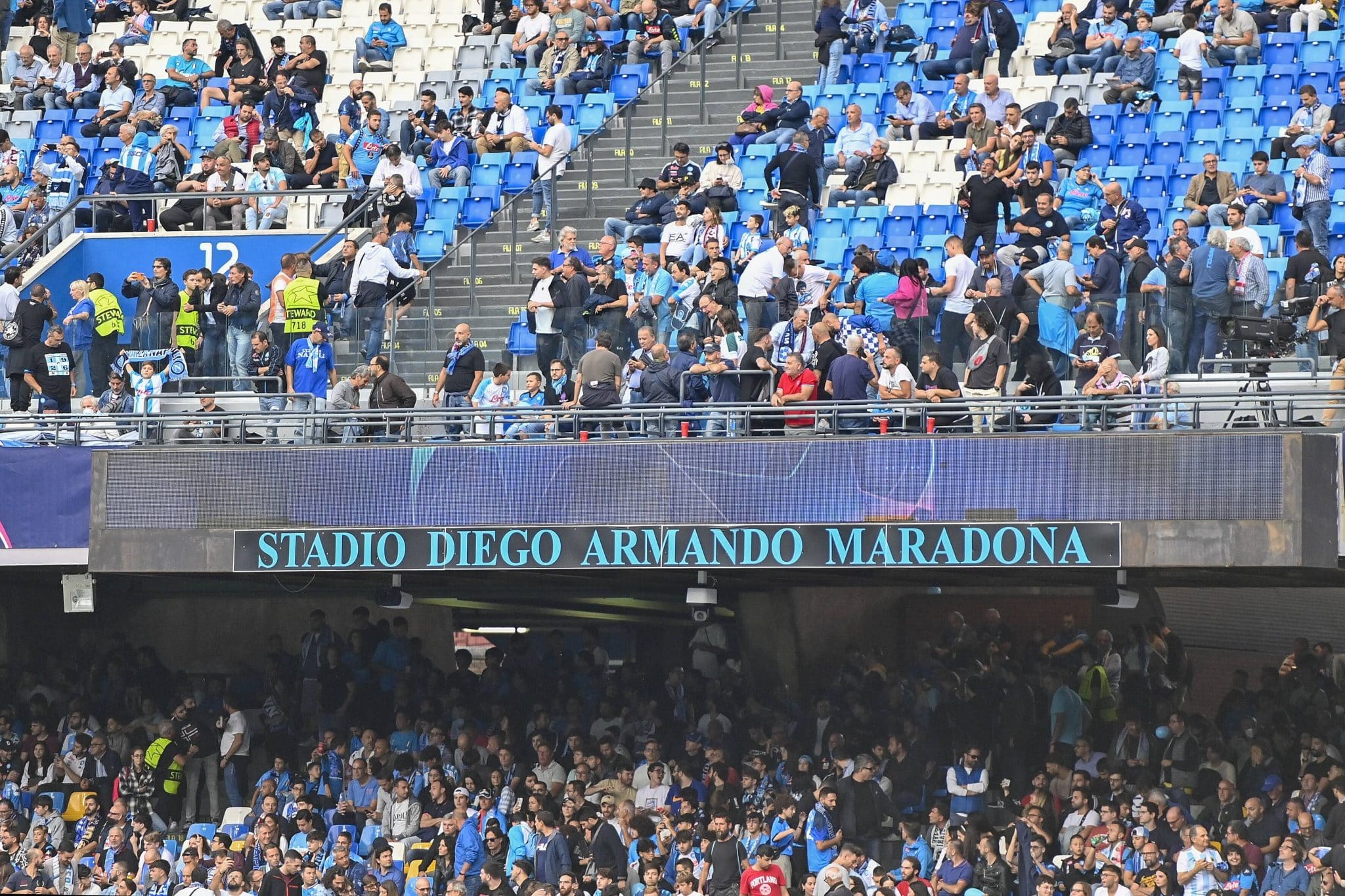 Stadio Diego Armando Maradona