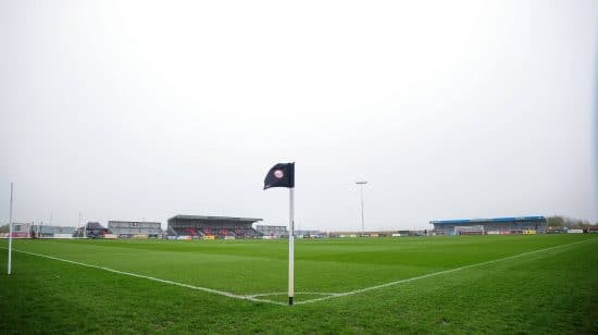 Truro City &ndash; Truro Sports Hub