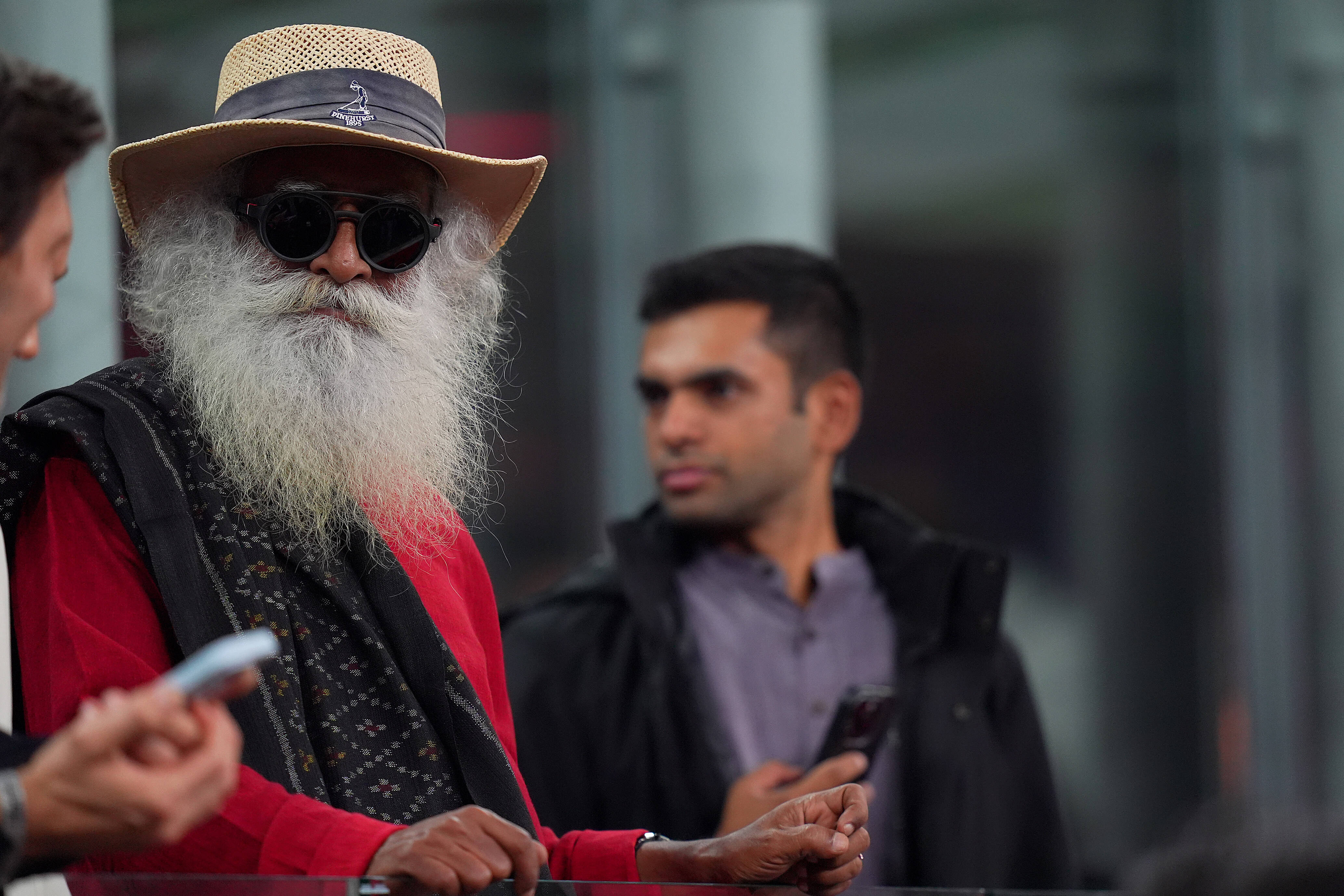 Famous people seen at San Siro