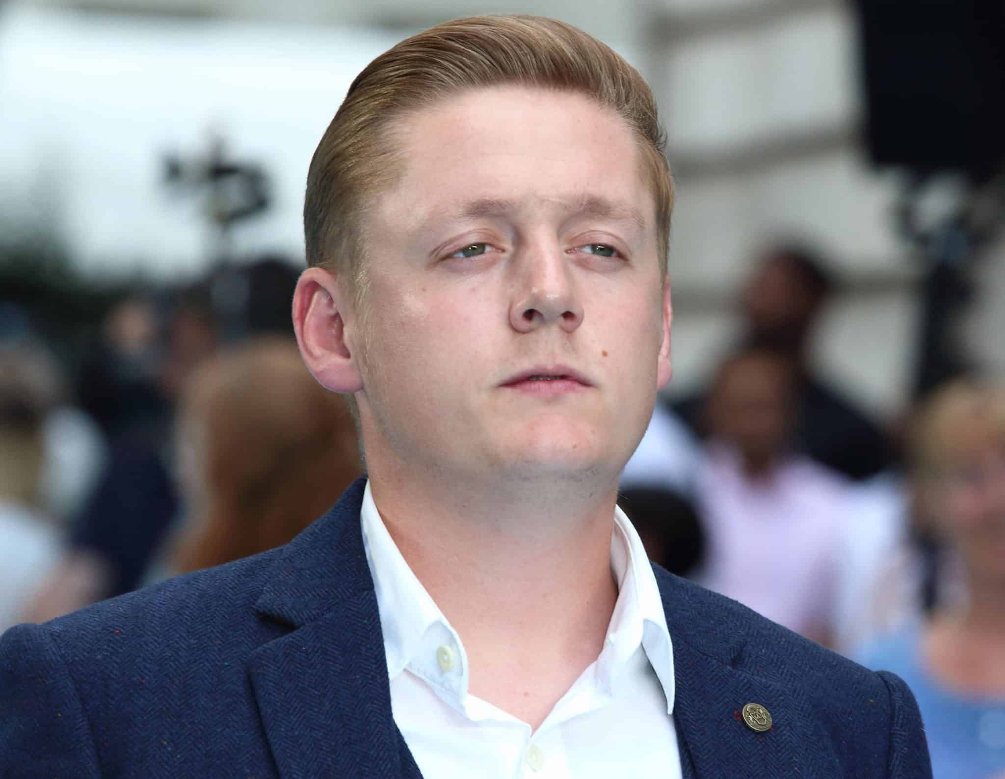 Thomas Turgoose is a famous Grimsby Town supporter