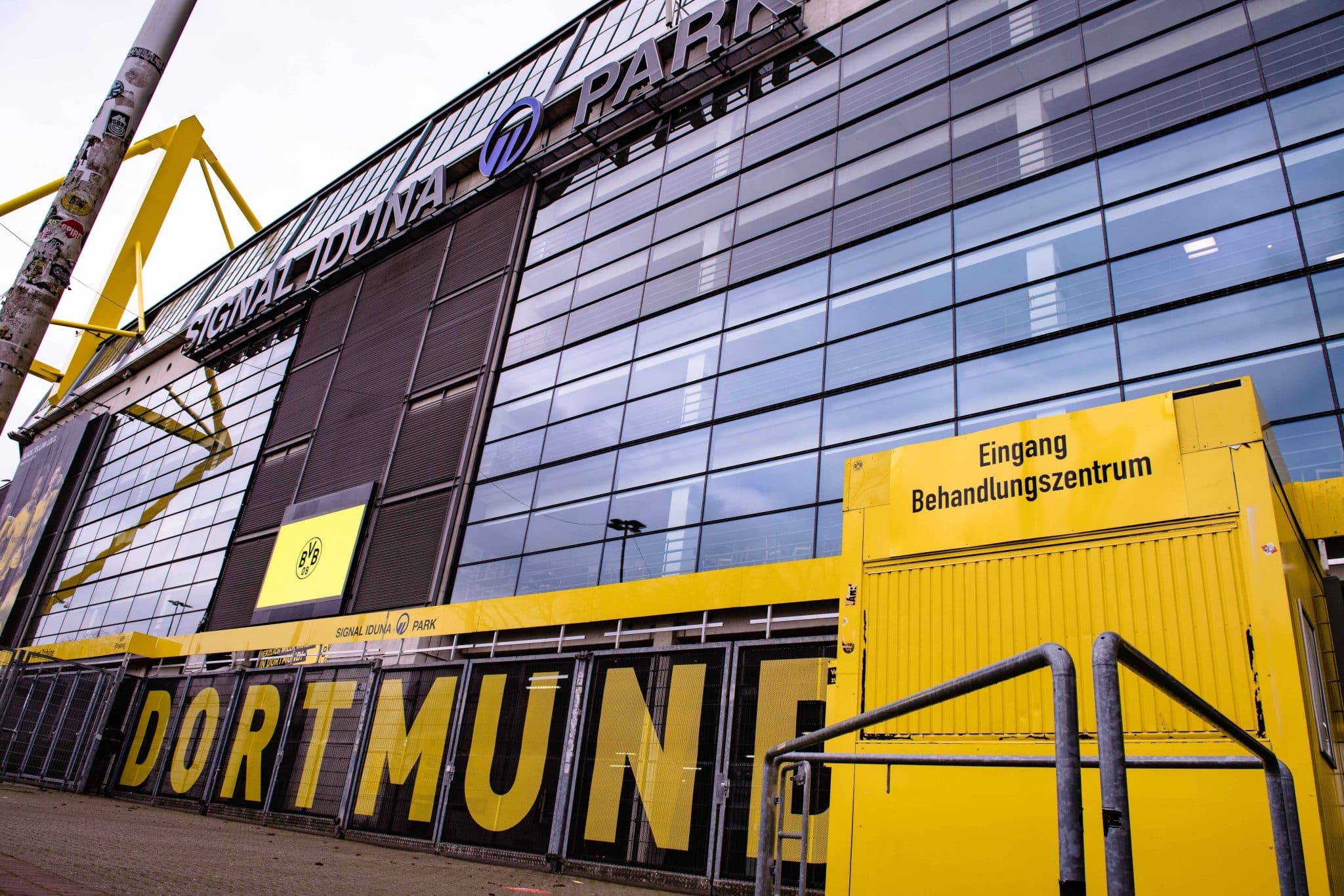 Signal Iduna Park - Borussia Dortmund