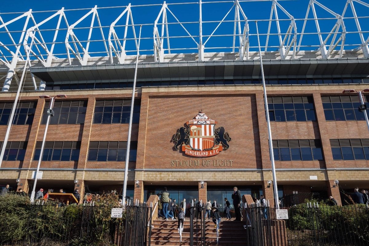 Sunderland face potential impact to future Stadium of Light expansion 1 stadium of light appeal