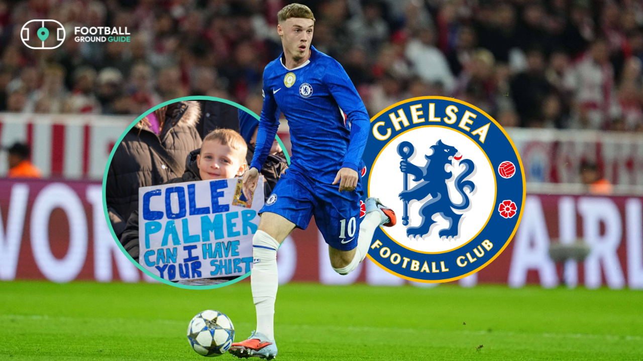 Cole Palmer chant: Lyrics, tune and story behind Chelsea&rsquo;s song for their midfield maestro