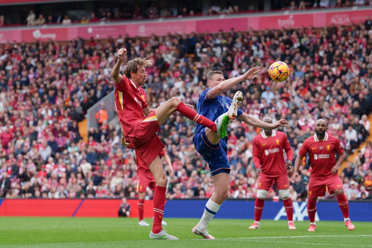 How to get tickets for Chelsea legends vs Liverpool legends 1 How to get tickets for Chelsea legends vs Liverpool legends