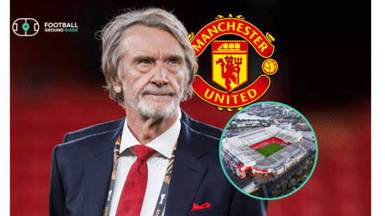 Manchester United face setback to new &pound;2bn stadium plans as architect&rsquo;s priority now emerges