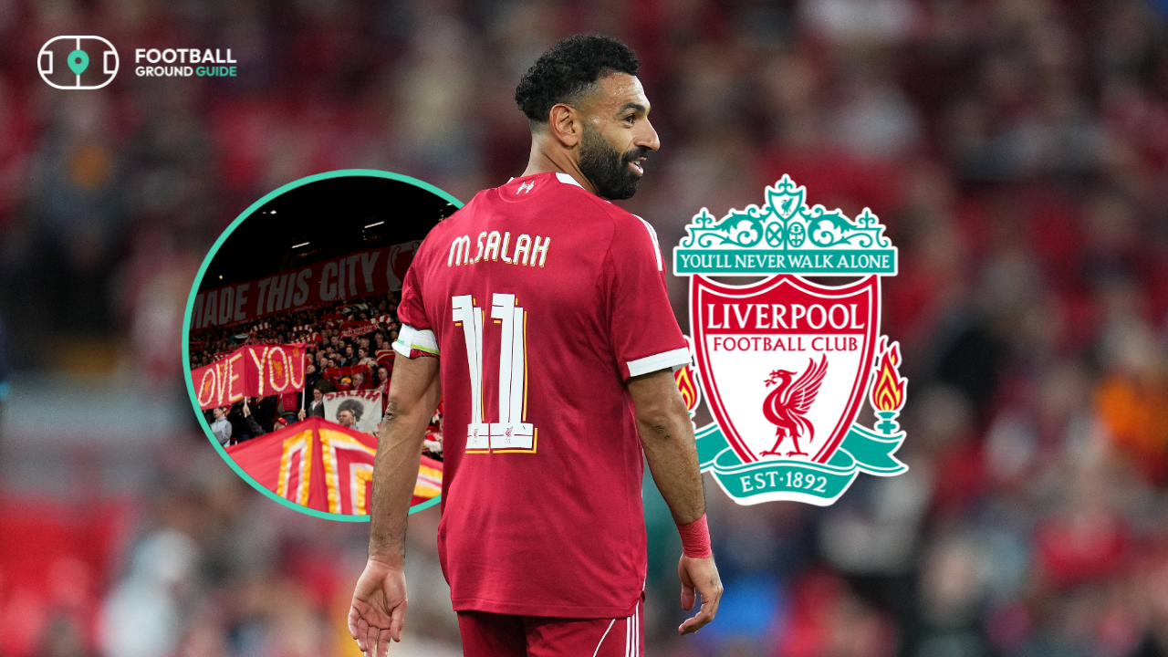 Mo Salah chant: Lyrics, tune and story behind Liverpool&rsquo;s song for their &lsquo;Egyptian King&rsquo;