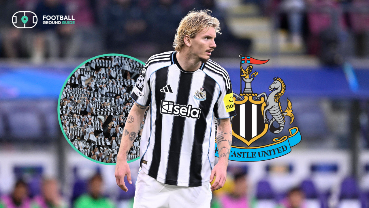 Nick Woltemade chant: Lyrics, tune and story behind Newcastle fans&rsquo; new song for their new front man