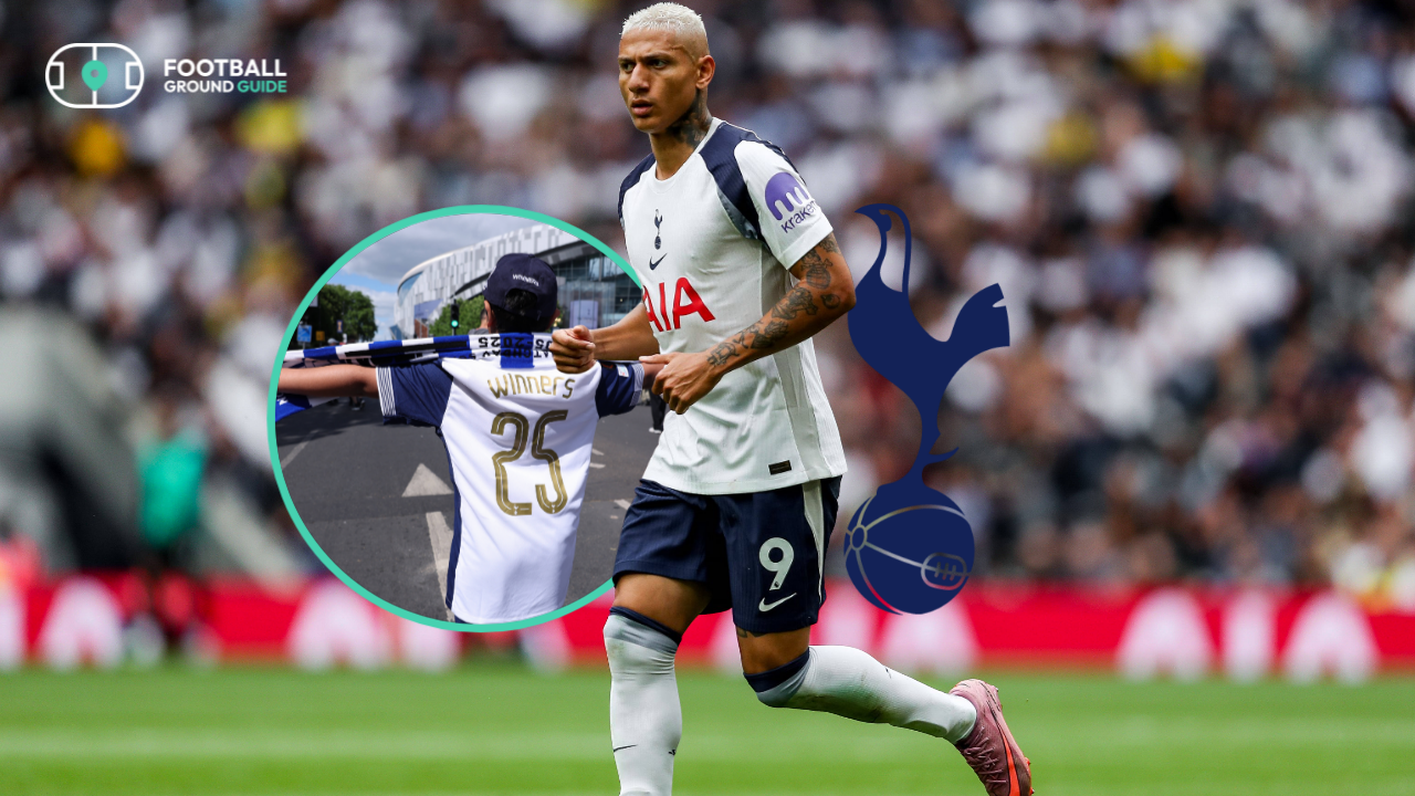 Richarlison chant: Lyrics, tune and story behind Tottenham&rsquo;s song for their Brazilian forward