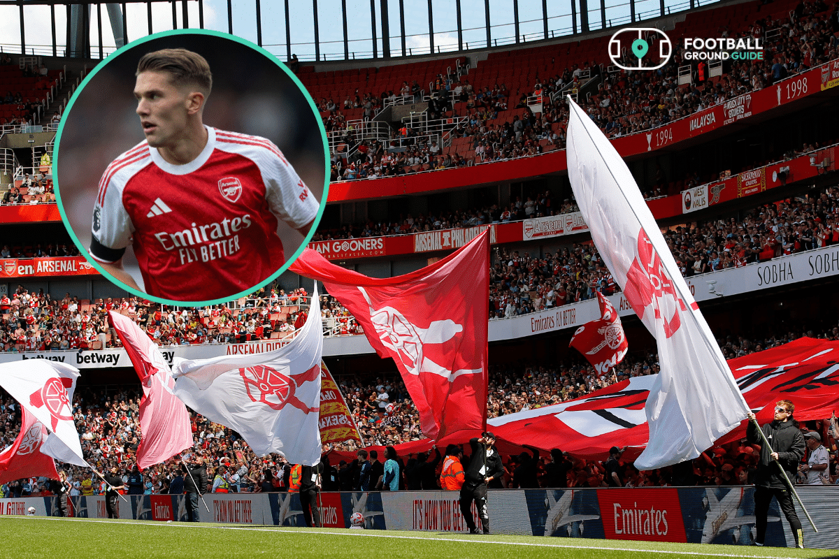 Viktor Gyokeres chant: Lyrics, tune and story behind Arsenal fans&rsquo; new song for Swedish striker