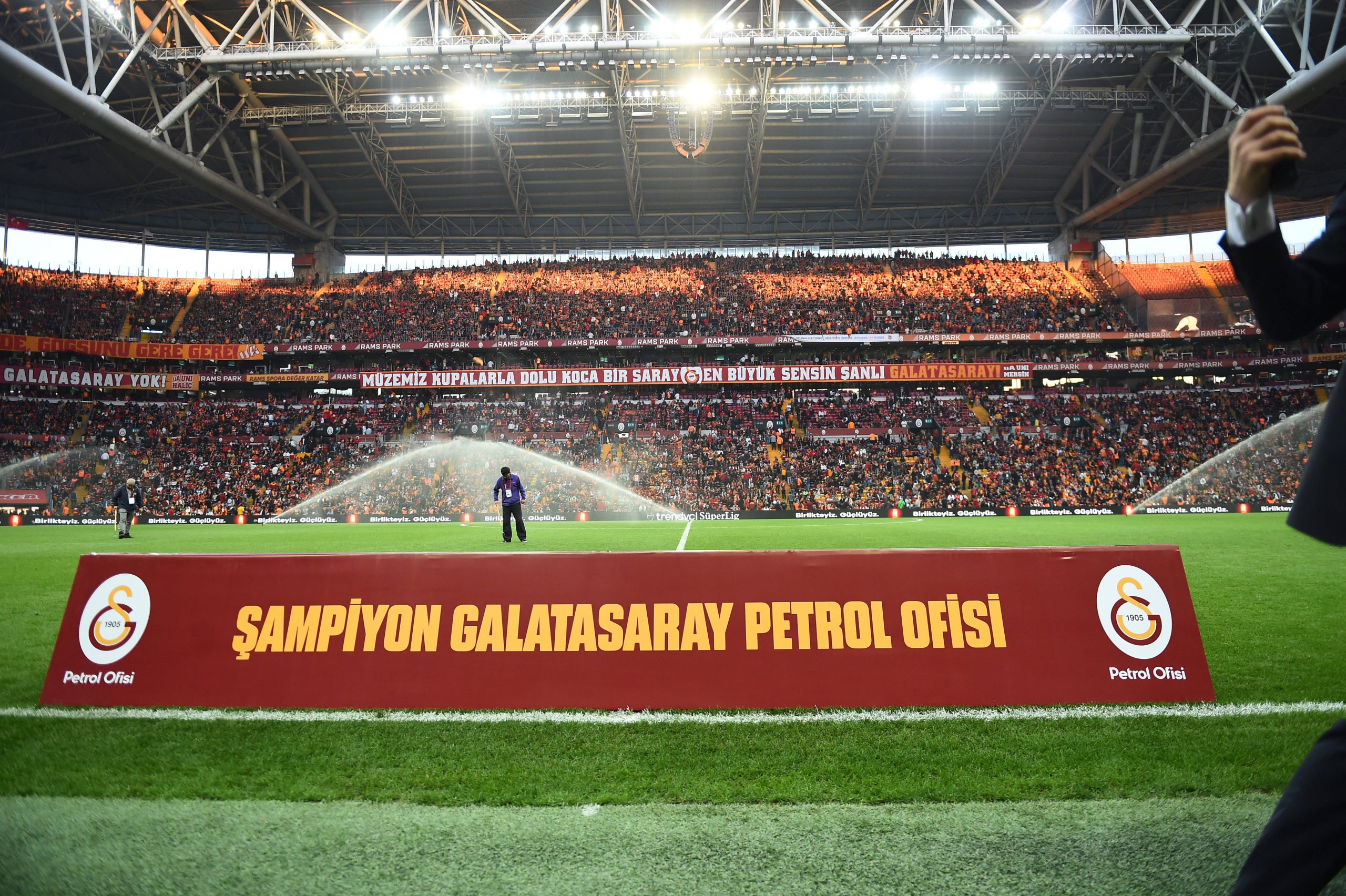Away fans guide to Istanbul