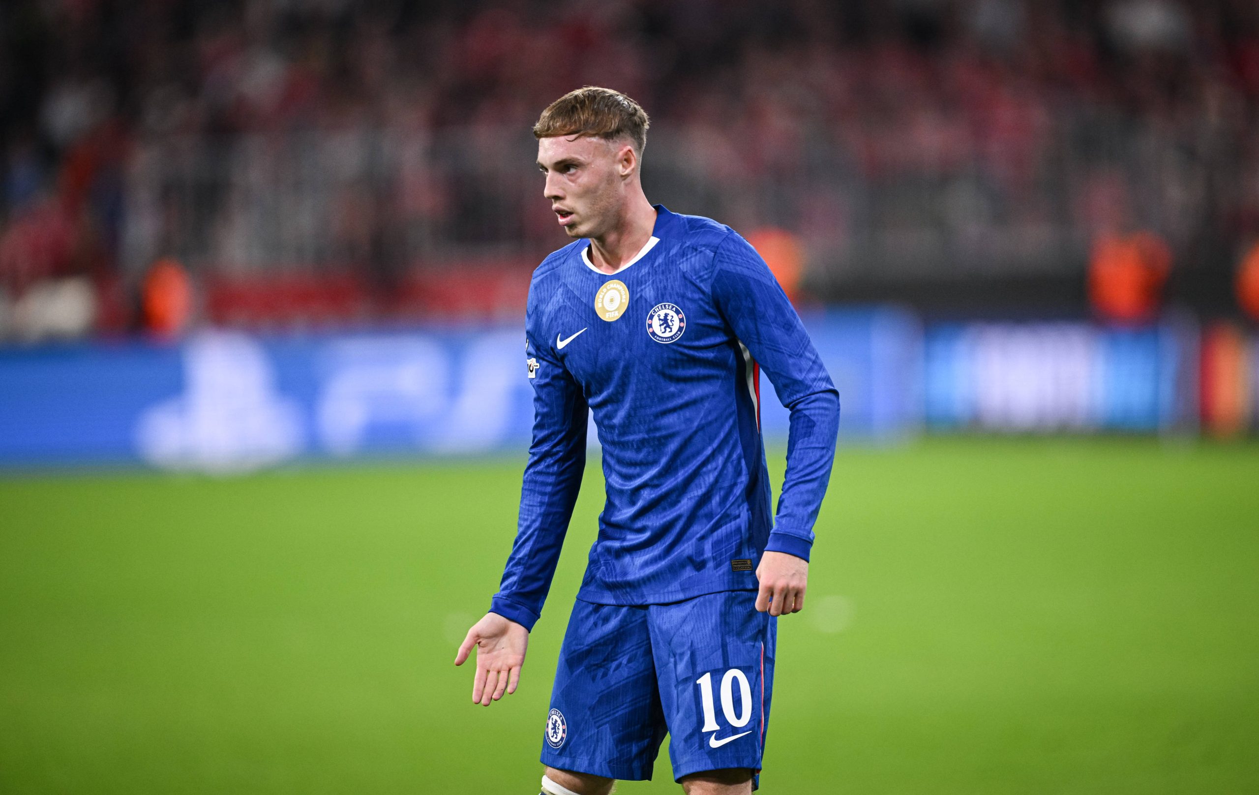 Cole Palmer chant: Lyrics, tune and story behind Chelsea's song for their midfield maestro 1 Cole Palmer chant