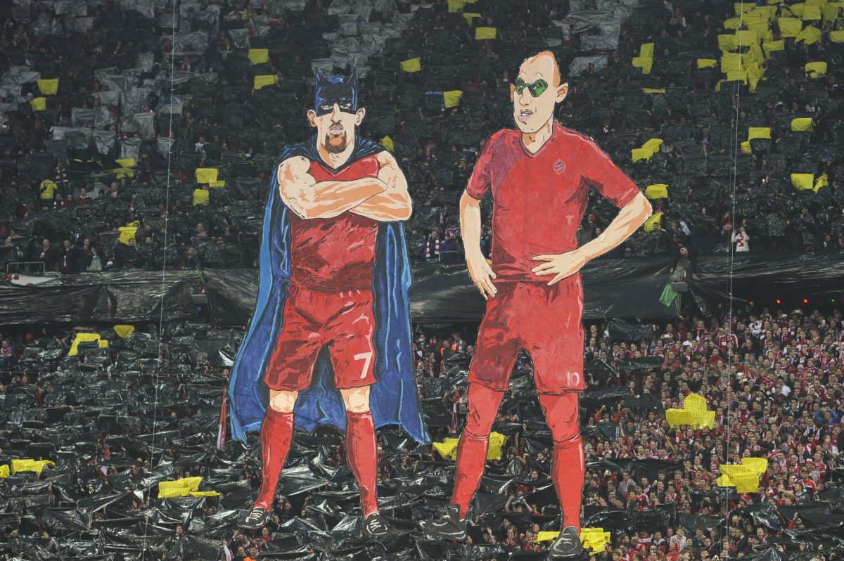 Badman and Robben