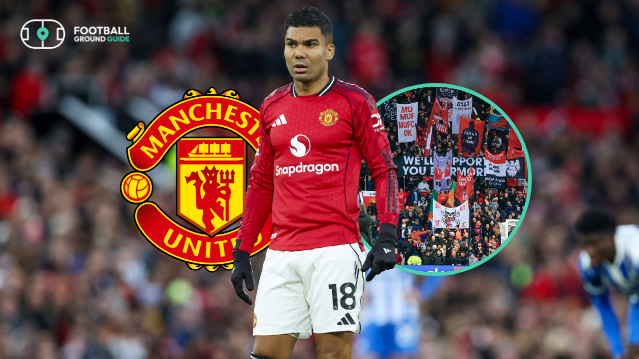 Casemiro chant: Lyrics, tune and story behind Man Utd&rsquo;s song for their midfield icon