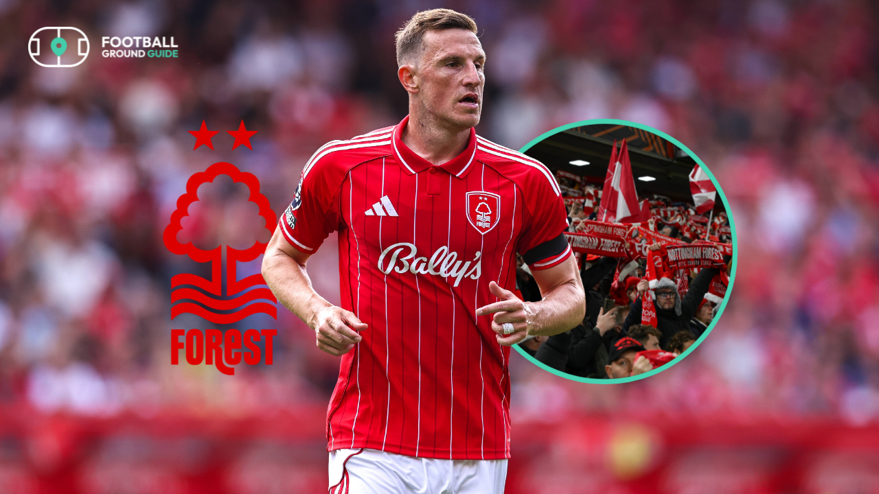 Chris Wood chant: Lyrics, tune and story behind Nottingham Forest&rsquo;s song for their Kiwi goalscoring machine