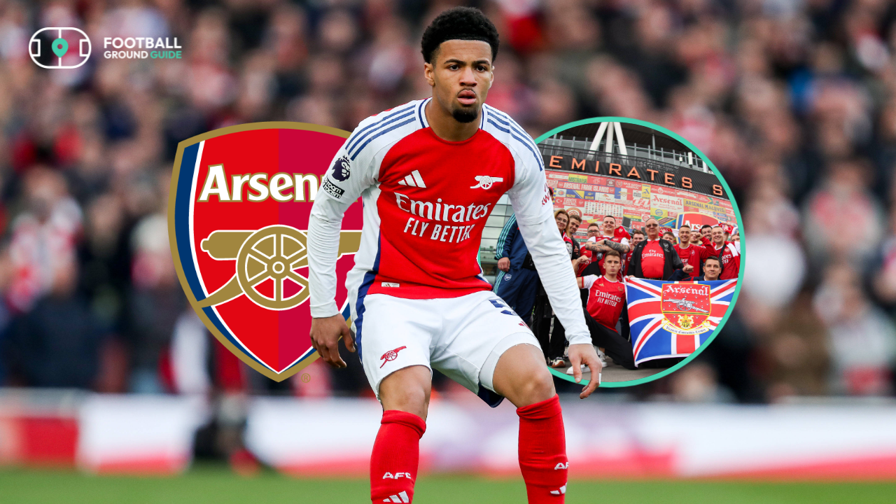 Ethan Nwaneri chant: Lyrics, tune and story behind Arsenal&rsquo;s song for their teenage sensation