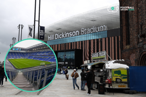 I visited Everton&rsquo;s stunning Hill Dickinson Stadium &ndash; and two features truly blew me away