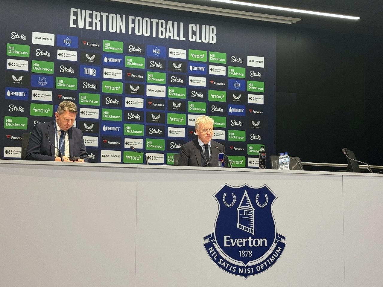 I visited Everton’s stunning Hill Dickinson Stadium - and two features truly blew me away 4 FGG EVE 3