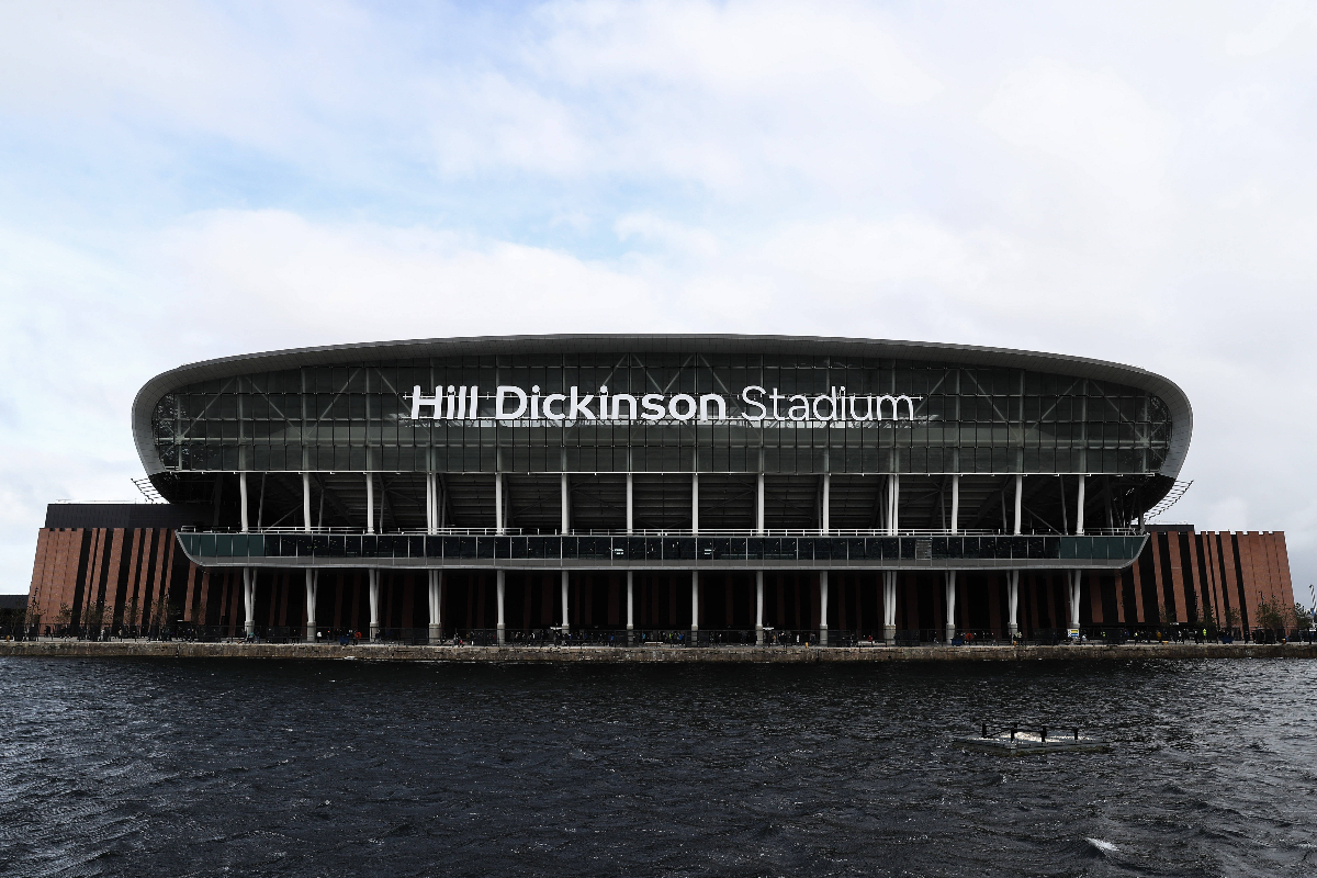 Gary Lineker gives honest Hill Dickinson Stadium verdict after his first visit with Everton legend