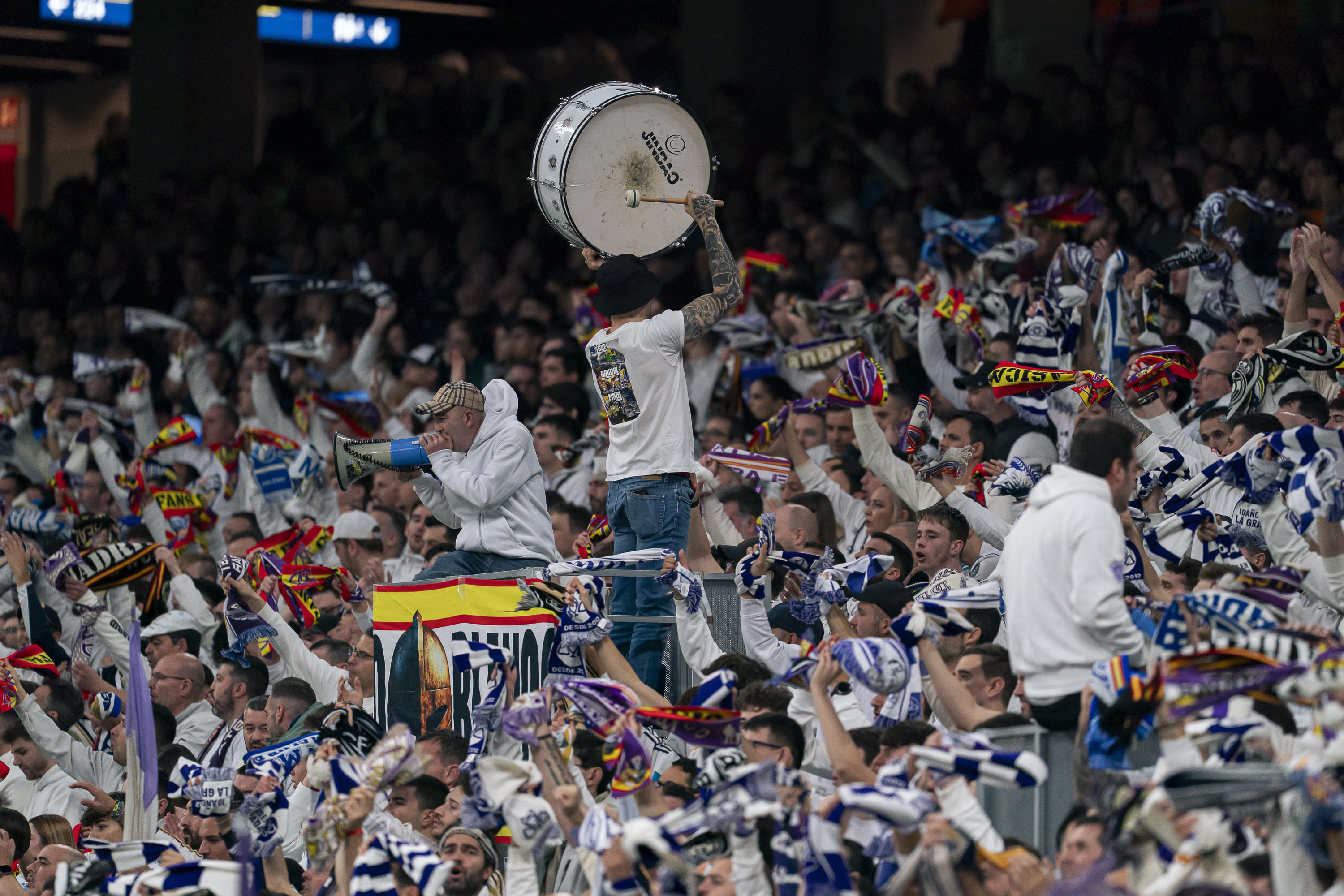 How to buy Real Madrid tickets: Prices, membership, essential guide to cheap La Liga tickets 2025/26 3 ICONSPORT 281333 0022