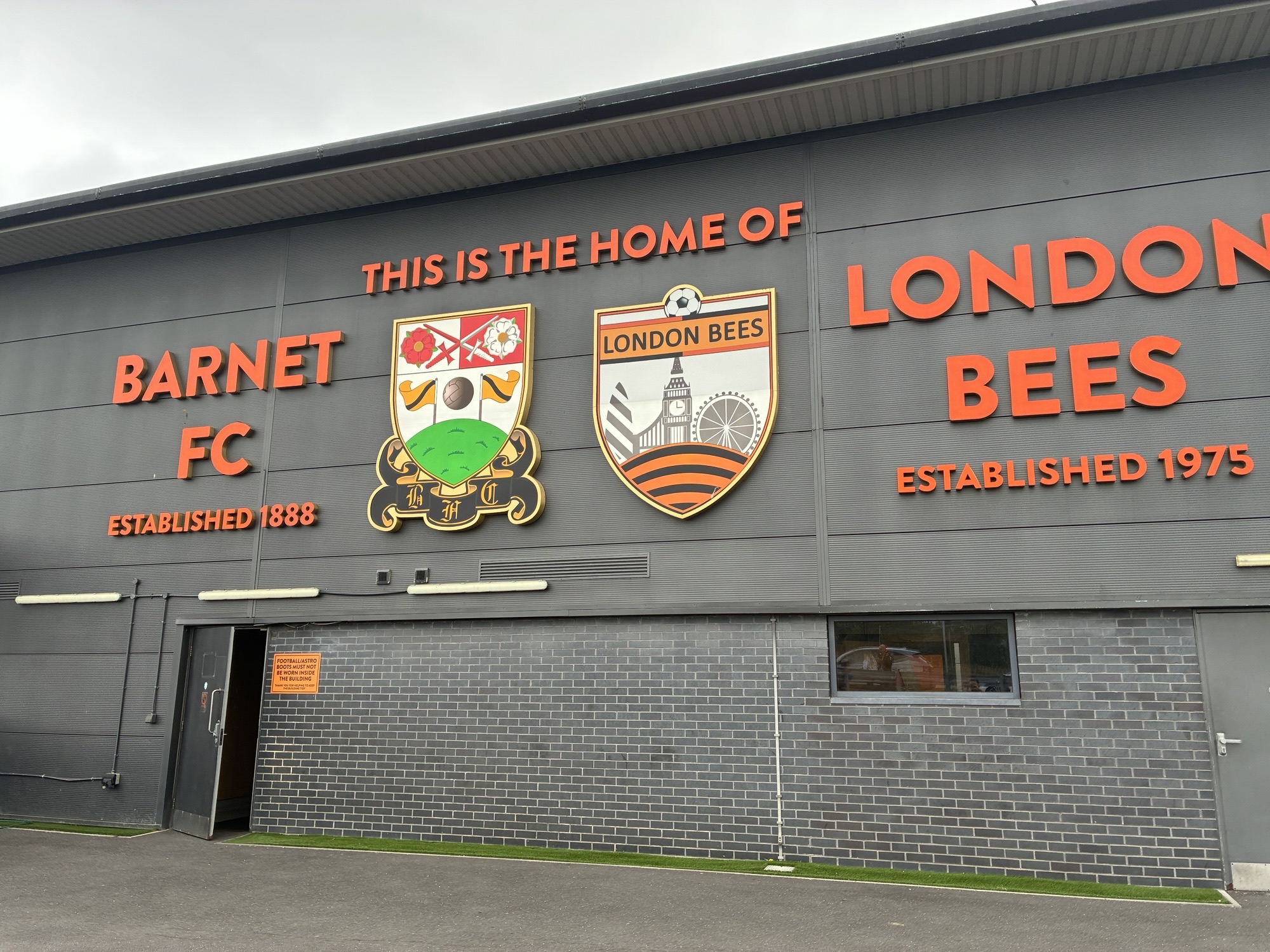 Barnet